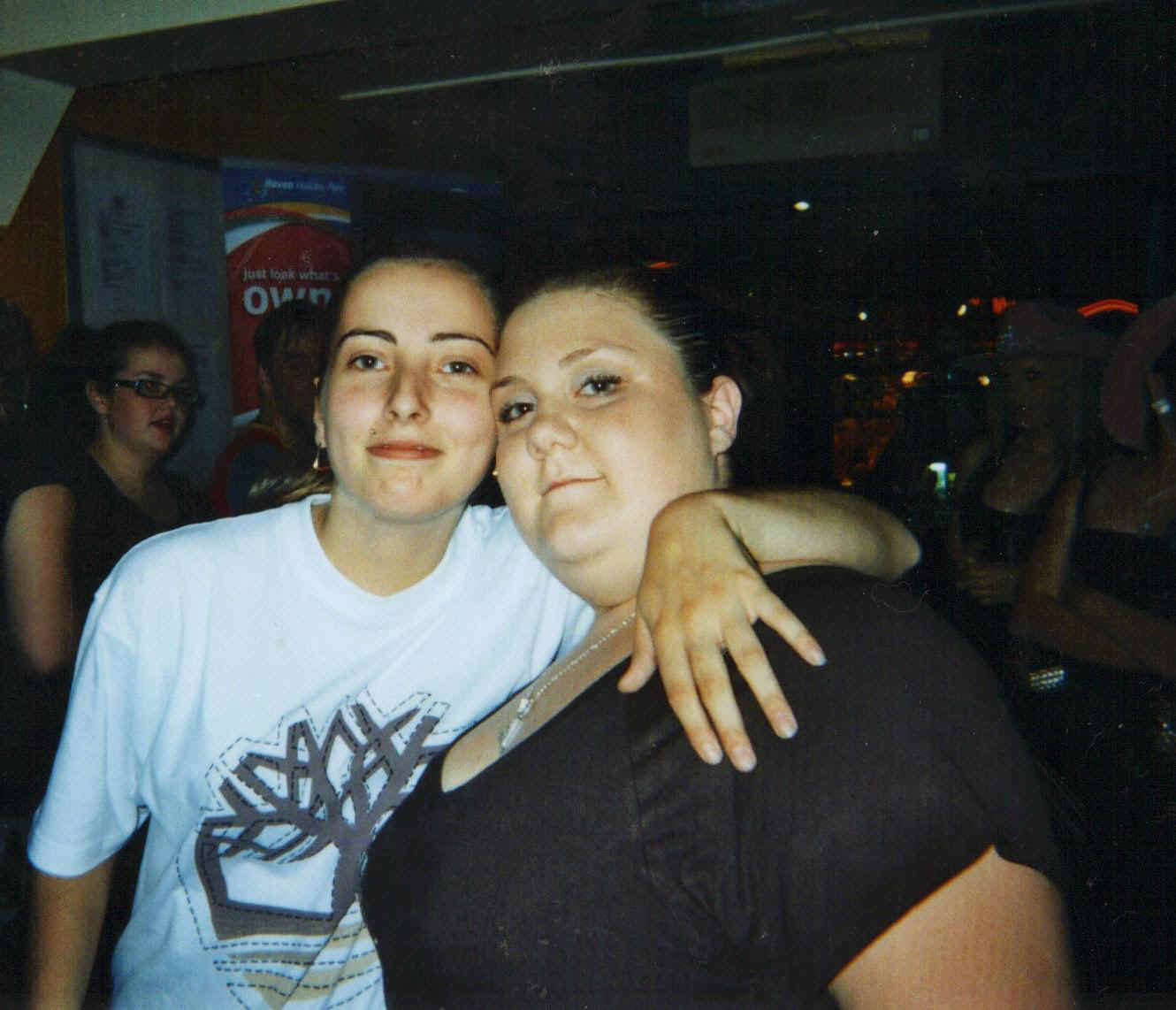 Me and Aimee
