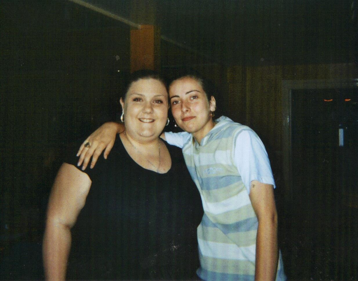 Me and Aimee