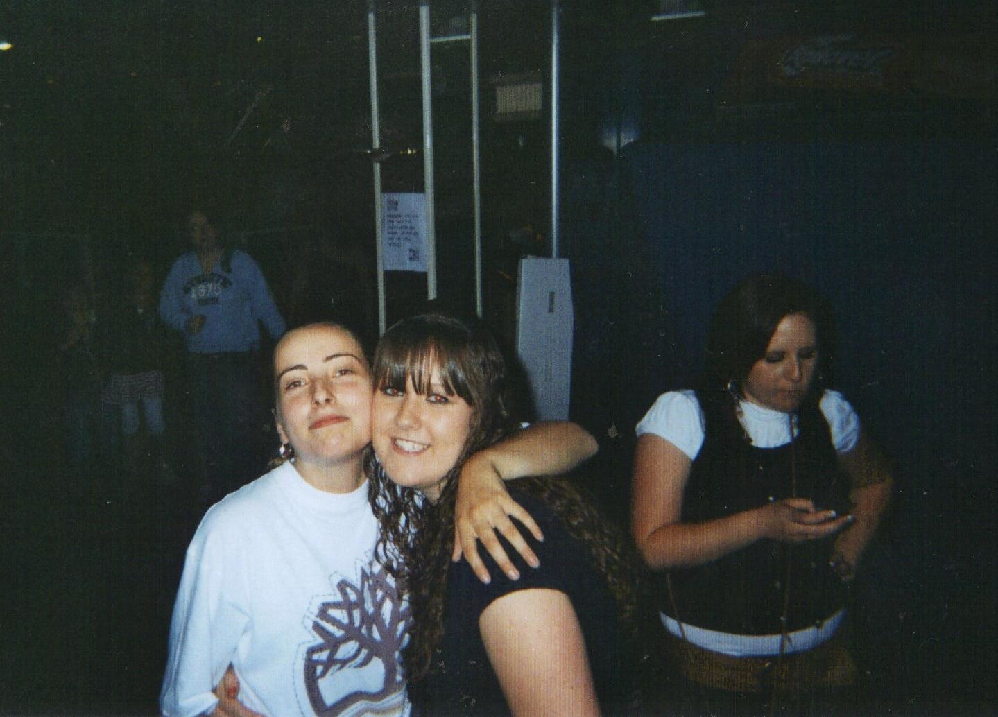 Me and Grace