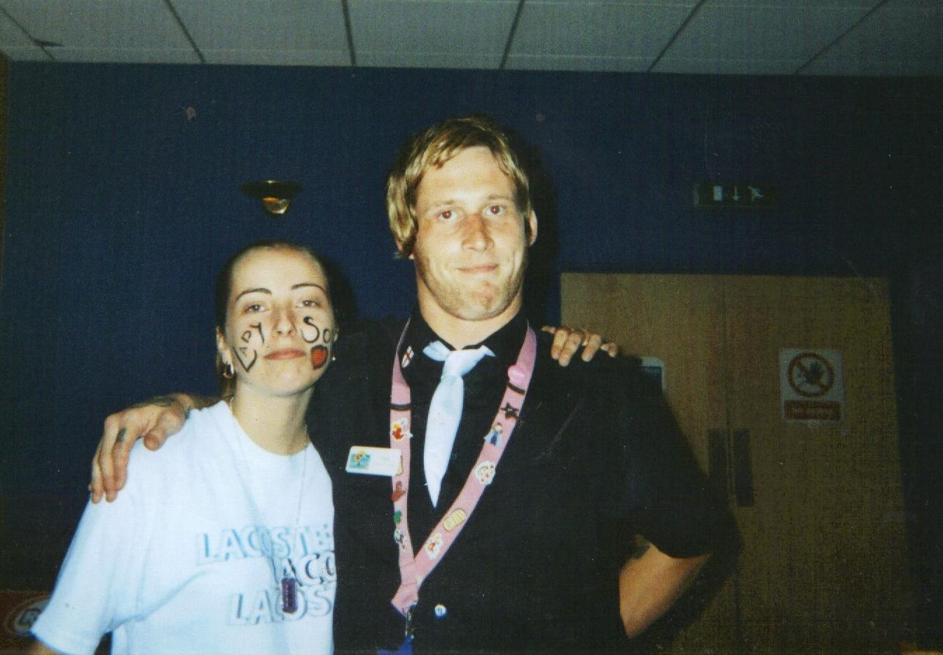Me and Mikey