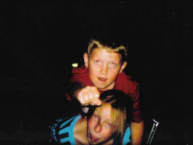 Bex and todd