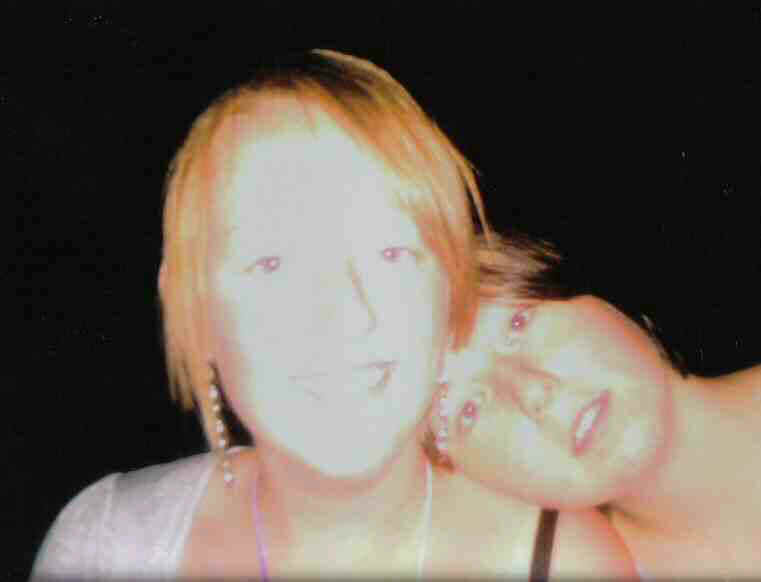 Me and Stace