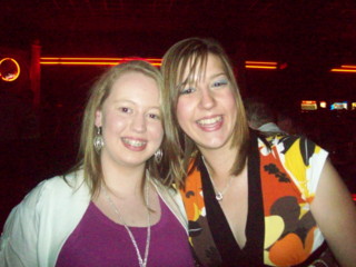 Sinead and me