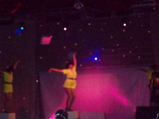 Strictly disco