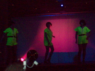 Strictly disco
