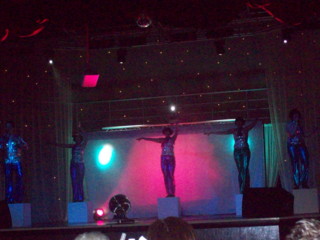 Strictly disco