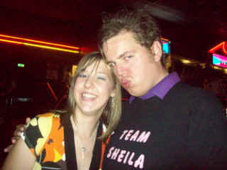 Cara and Ryan