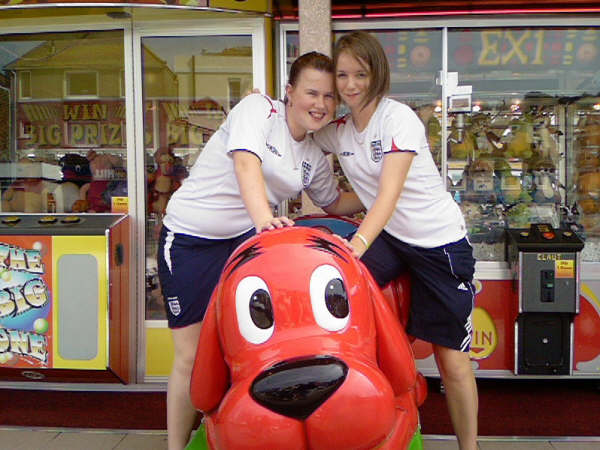 Julie Clifford and Me