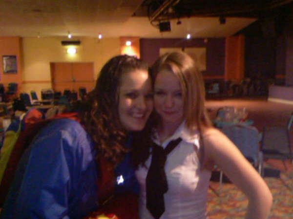 Lauren and Me