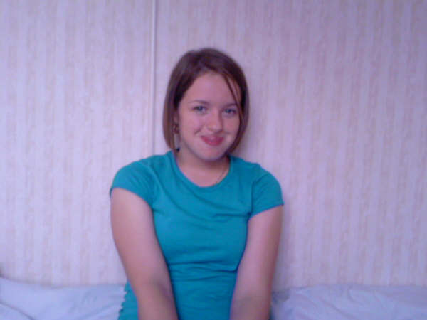 Me looking stupid
