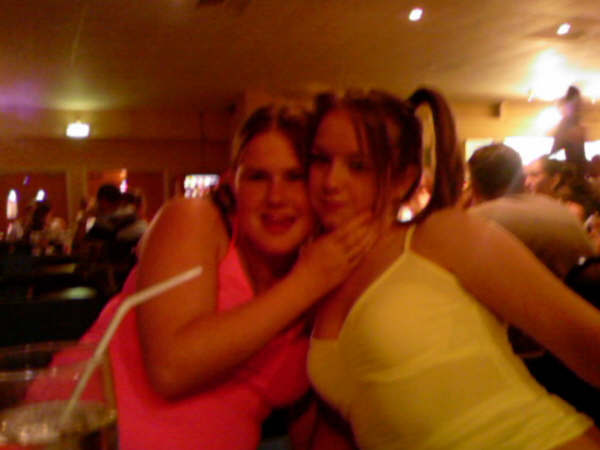 Me and Julie in birghtness