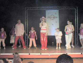 Orchards Team - Performing show about musicals