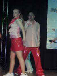 Orchards - Debs and Darren