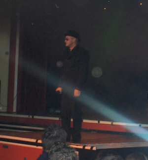 Darren being Sugs