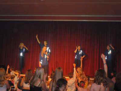 Party Dancing