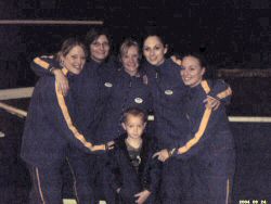 Rackett Family holiday Presthaven 18 - 25/9/04