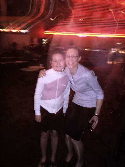 Jade and Cassie
