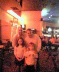 Tony and Andy with Kids