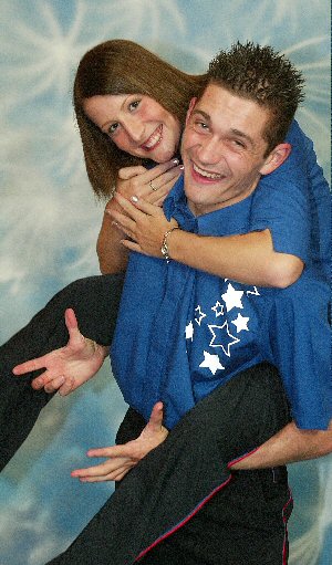 Dan, Stacey