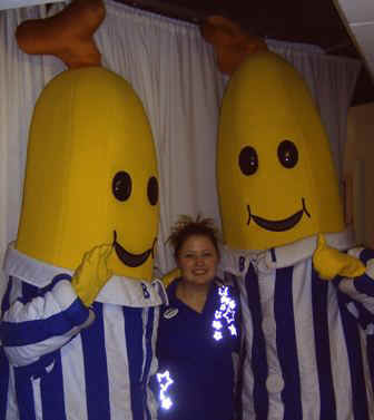 Me and Bananas