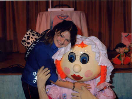 Me and Polly