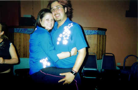 Me and Steve