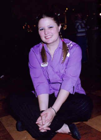Me in Showbar