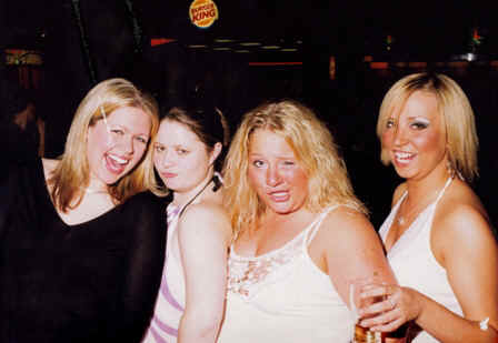 Sharon watts face