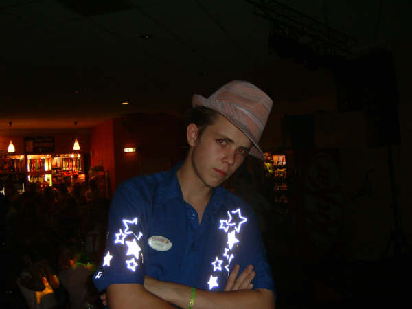 Chris Hat