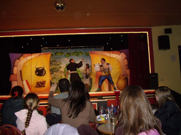 Gary, Katie, Gareth