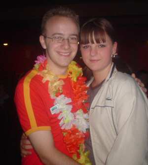 Me and Lewis