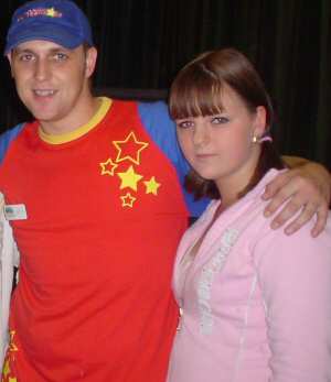 Me and Pat
