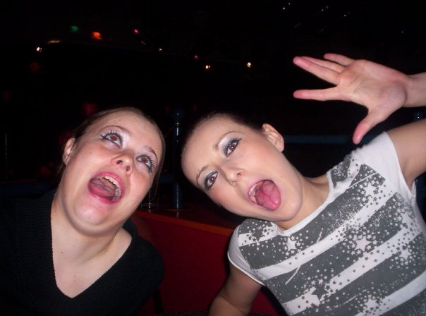 Gemma and Rachel