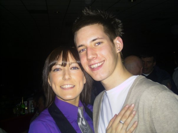 Rachel and Danny