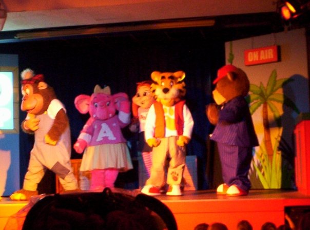 Zoo Troop