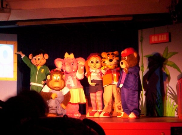 Zoo Troop