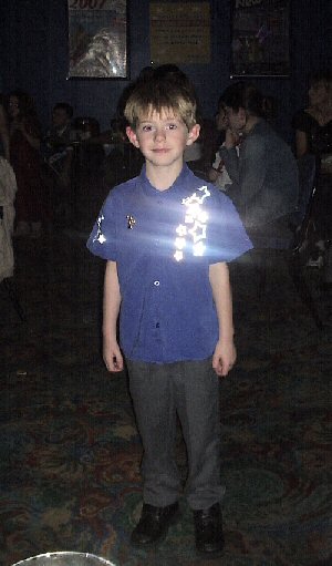 Tom Hebson (Age 6)