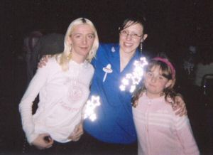 Gem Cassie Becky