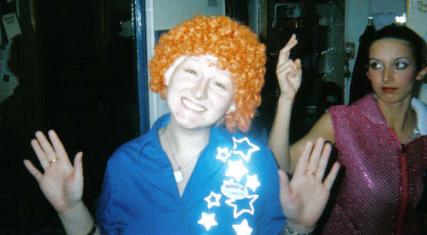 Ginger Leighanne