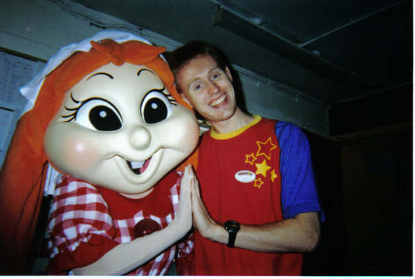 James and Polly
