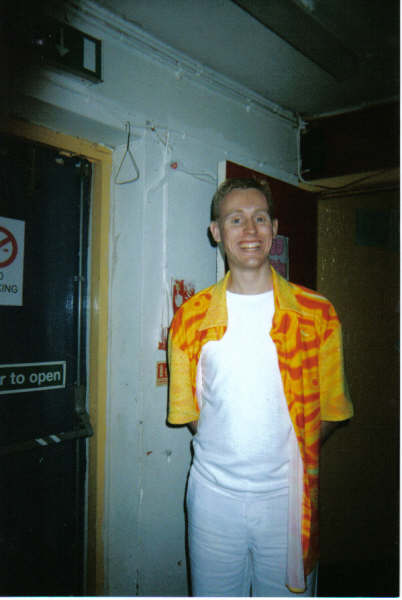 James in Summer Sun2