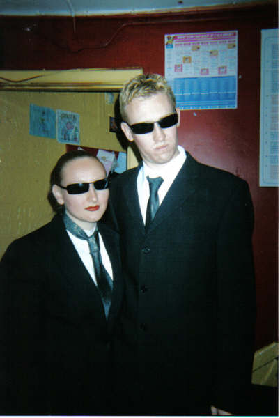 Men in Black
