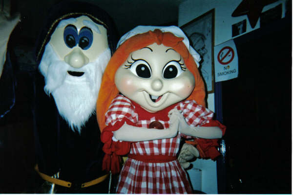 Merlin and Polly