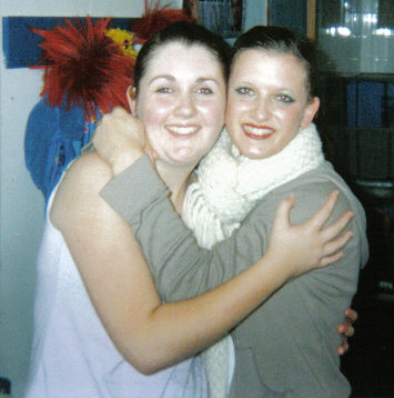Naomi and Joanna