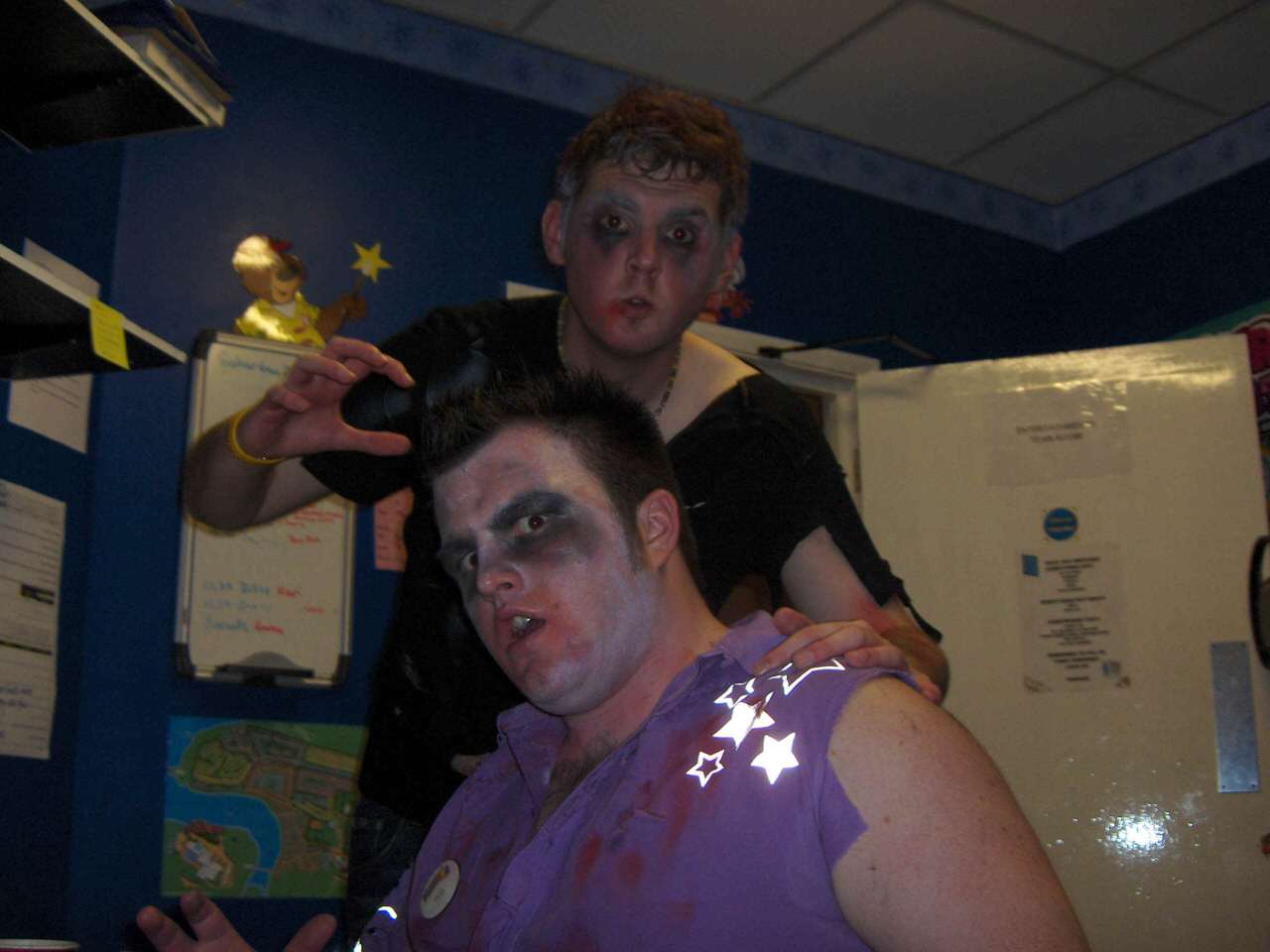 Rob & Dave