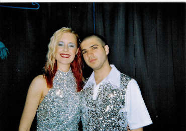 Hayley, Garry