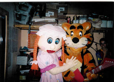 Rory, Polly