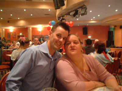 Uncle Wayne and Auntie Donna On Hoilday 05