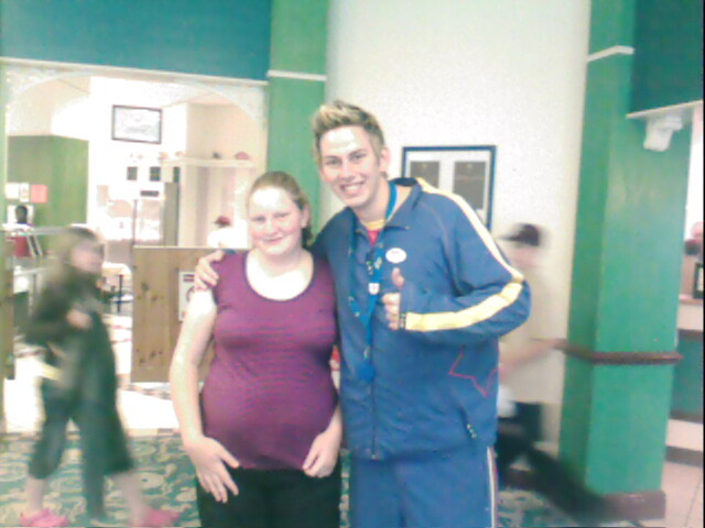 Me and AJ