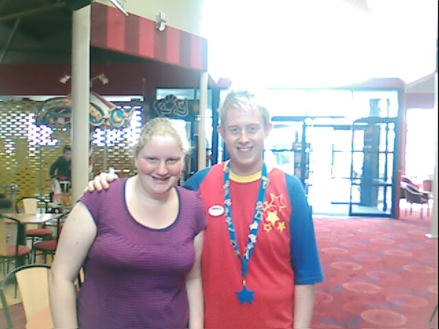 Me and Matt